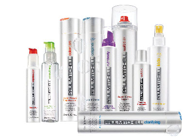 Paul Mitchell Hair Care Products