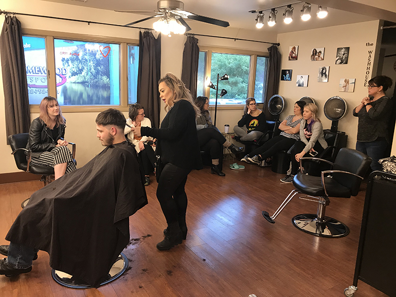 male-hair-cutting-class-3 | Studio 305 Salon and Spa