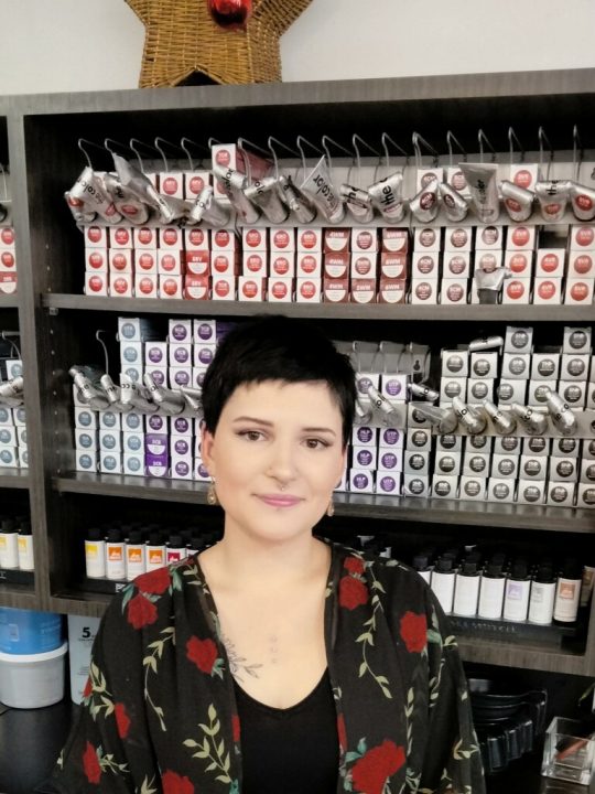 Ellie’s profile pic